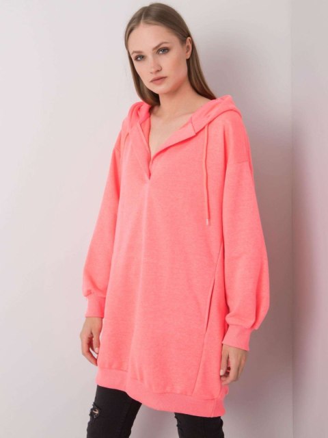 Bluza EM-BL-ES-21-528.12X fluo różowy S