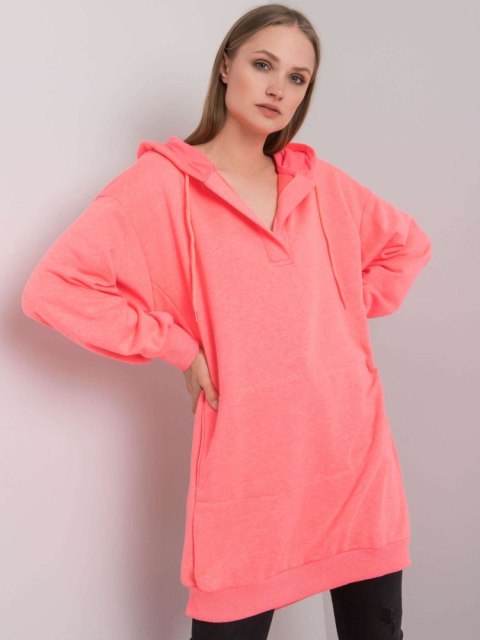 Bluza EM-BL-ES-21-528.12X fluo różowy S