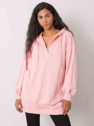 Bluza EM-BL-ES-21-528.12X różowy S