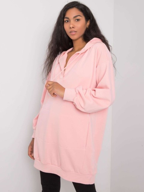 Bluza EM-BL-ES-21-528.12X różowy S