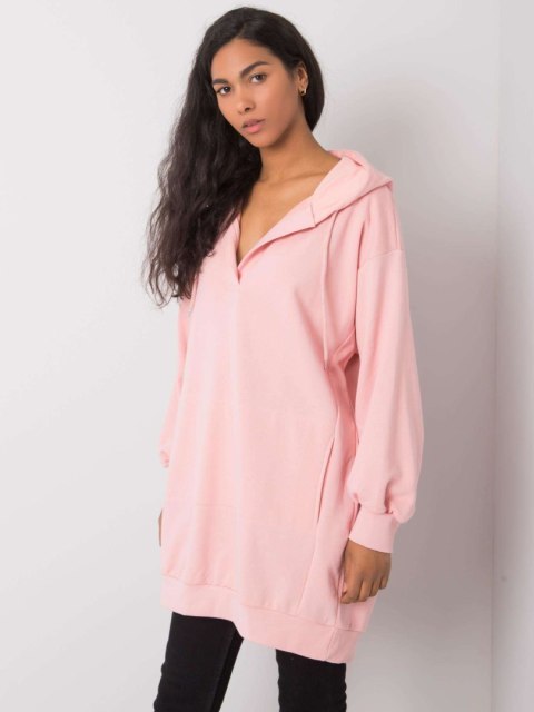Bluza EM-BL-ES-21-528.12X różowy S