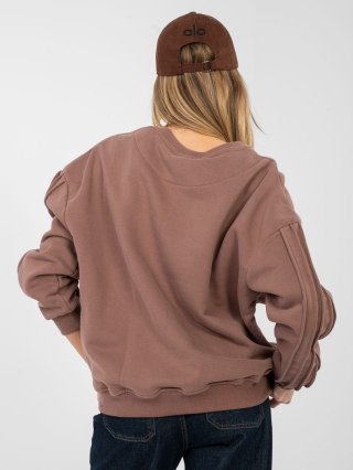 Bluza NS-BL-NS2548.05 brązowy M/L
