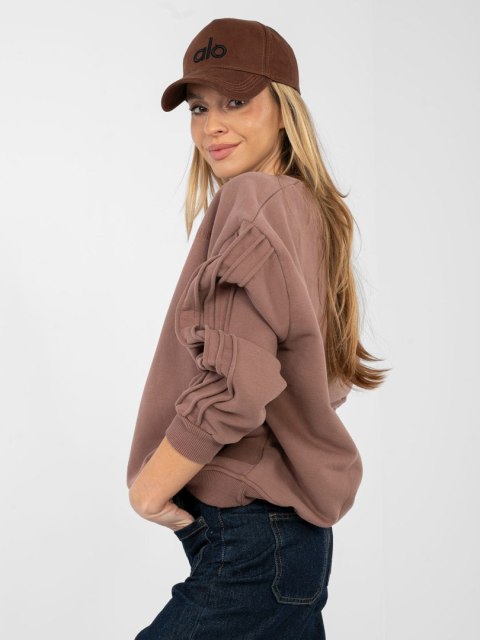 Bluza NS-BL-NS2548.05 brązowy M/L