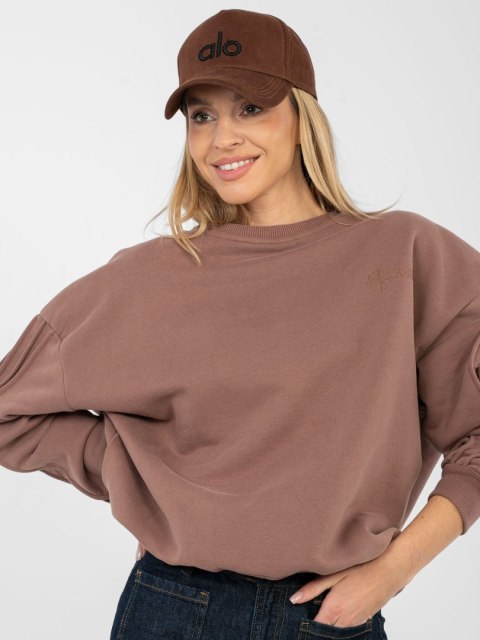 Bluza NS-BL-NS2548.05 brązowy XS/S