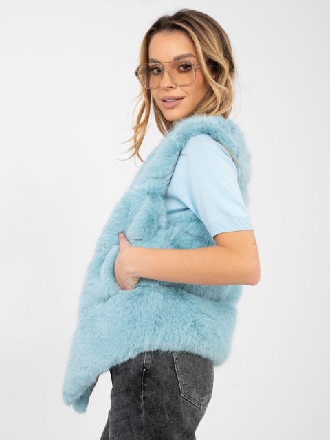 Kamizelka AT-KZ-2349.00P mietowy S/M