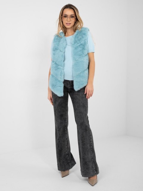 Kamizelka AT-KZ-2349.00P mietowy S/M
