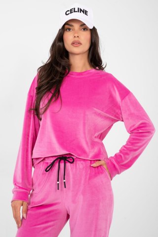 Komplet LK-KMPL-509968.65 ciemny różowy L/XL