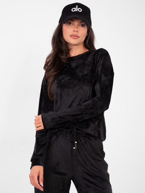 Komplet LK-KMPL-509968.65 czarny S/M