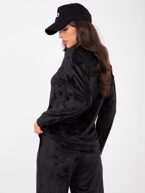 Komplet LK-KMPL-509968.65 czarny S/M