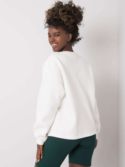 Bluza EM-BL-624.90P biało-zielony M