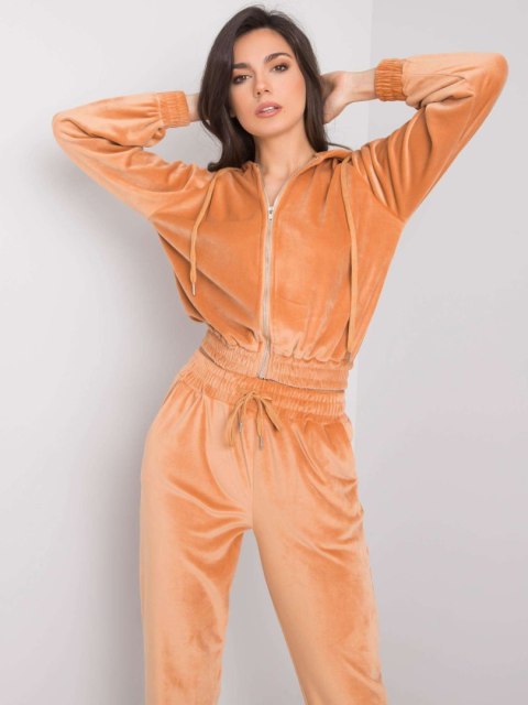 Komplet EM-KMPL-MC8917.90P ciemny pomarańczowy M/L