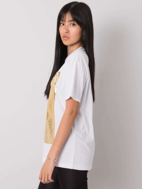 T-shirt HB-TS-3061.90 biały L