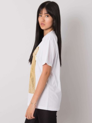 T-shirt HB-TS-3061.90 biały S