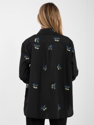 Koszula LK-KS-510154.90 czarny L/XL