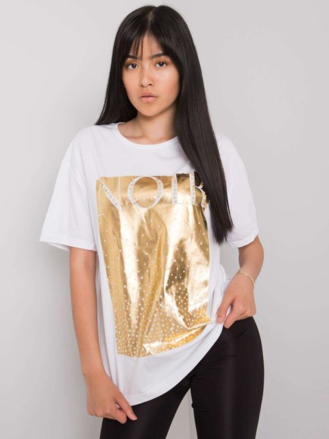 T-shirt HB-TS-3061.90 biały L