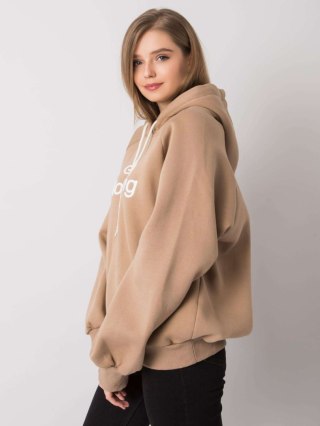 Bluza EM-BL-651/1.21X ciemny bezowy L/XL