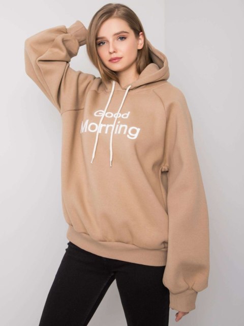 Bluza EM-BL-651/1.21X ciemny bezowy S/M