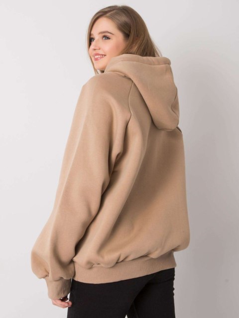 Bluza EM-BL-651/1.21X ciemny bezowy S/M