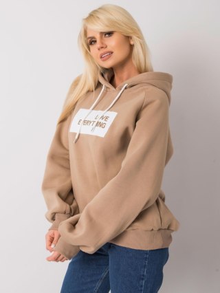 Bluza EM-BL-651/2.41X ciemny bezowy L/XL