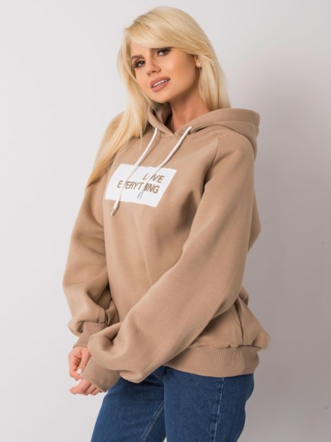 Bluza EM-BL-651/2.41X ciemny bezowy L/XL