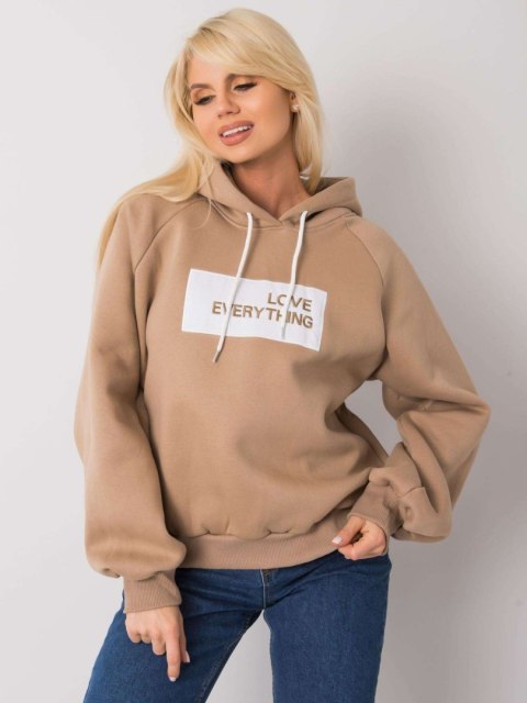 Bluza EM-BL-651/2.41X ciemny bezowy L/XL