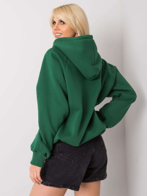 Bluza EM-BL-651/3.39X ciemny zielony L/XL