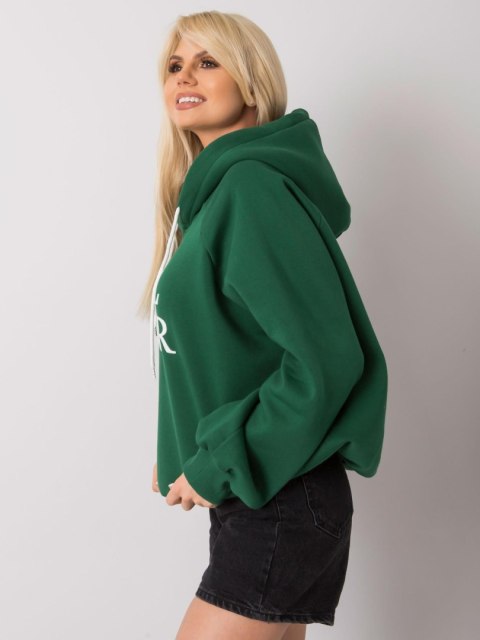 Bluza EM-BL-651/3.39X ciemny zielony S/M