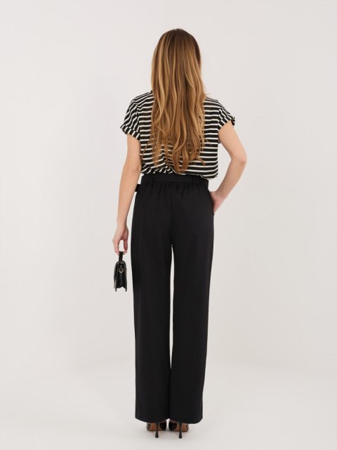 Spodnie IT-SP-FL8252-1.90 czarny S/M