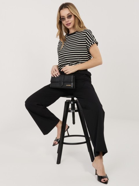 Spodnie IT-SP-FL8252-1.90 czarny S/M