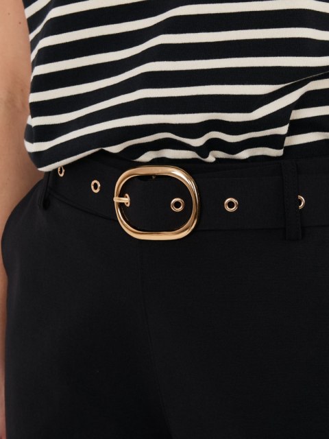Spodnie IT-SP-FL8252-1.90 czarny S/M