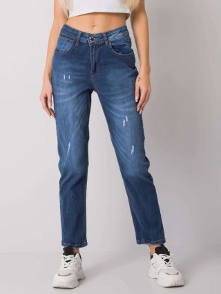 Spodnie jeans MT-SP-1210-1.62P ciemny niebieski 30