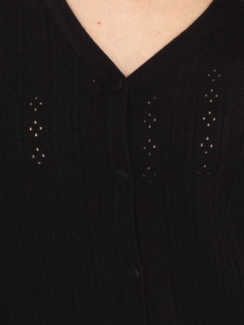 Sweter D90186AK90993A czarny L