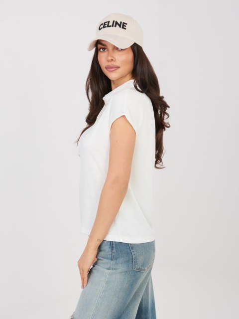 T-shirt D17029M02856A biały M