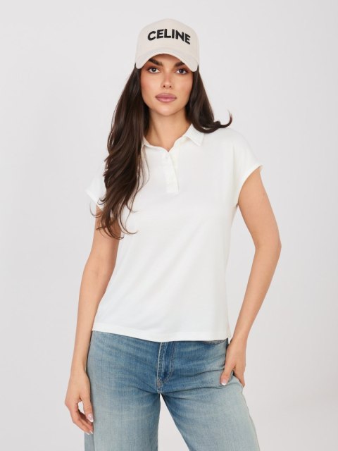 T-shirt D17029M02856A biały M