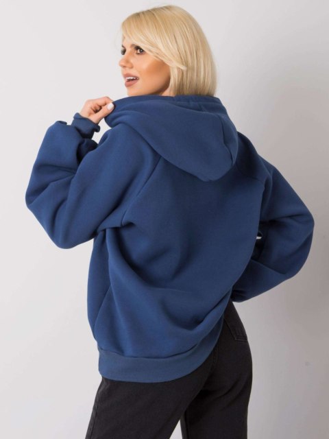 Bluza EM-BL-651/1.21X granatowy L/XL