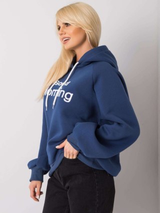 Bluza EM-BL-651/1.21X granatowy S/M