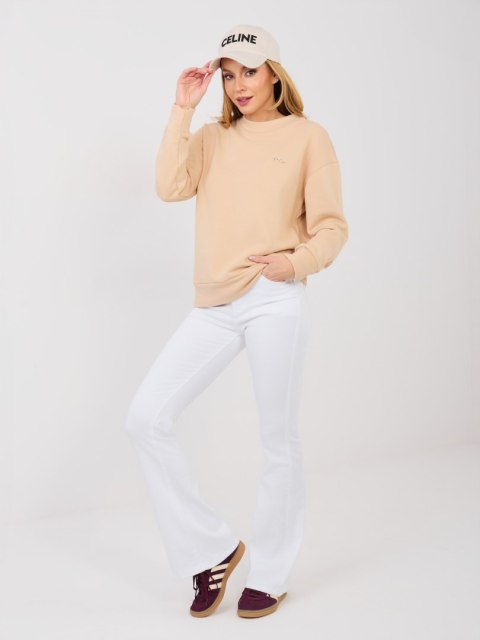 Bluza LK-BL-510122.01P beżowy L