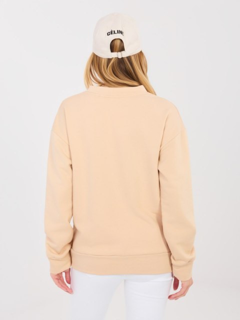Bluza LK-BL-510122.01P beżowy L
