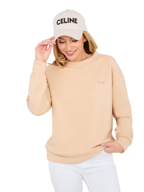 Bluza LK-BL-510122.01P beżowy M