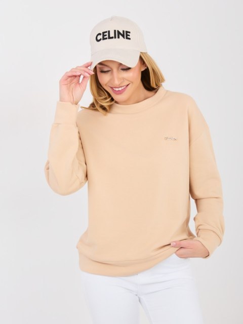 Bluza LK-BL-510122.01P beżowy M