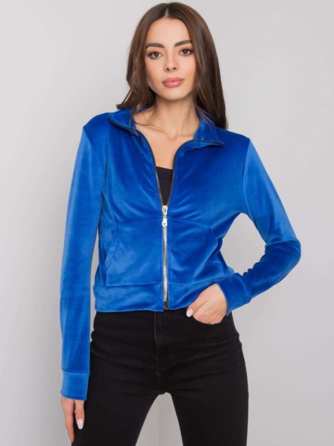 Bluza RV-BL-7303.98P ciemny niebieski S/M