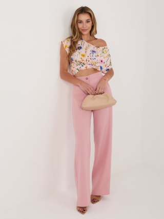 Bluzka D73771AG10978AA jasny różowy XXL