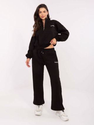 Komplet EM-KMPL-708.16 czarny L/XL