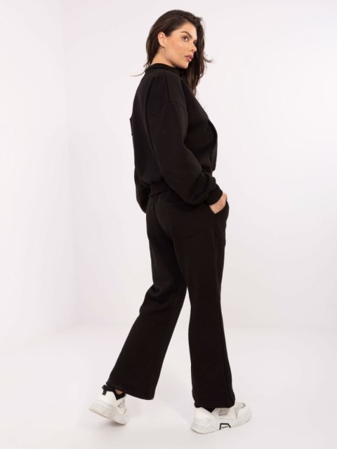 Komplet EM-KMPL-708.16 czarny L/XL