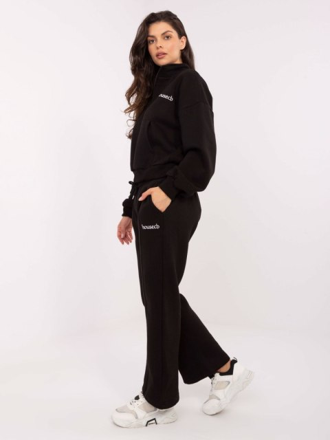 Komplet EM-KMPL-708.16 czarny S/M