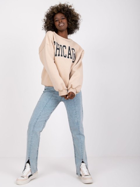 Bluza EM-BL-617-C.29X beżowy L/XL