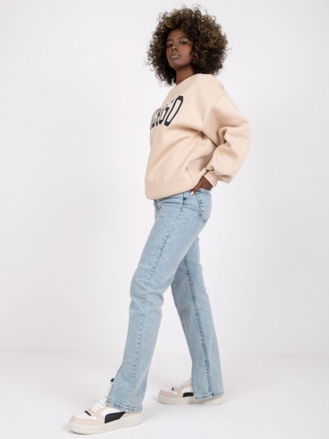 Bluza EM-BL-617-C.29X beżowy L/XL
