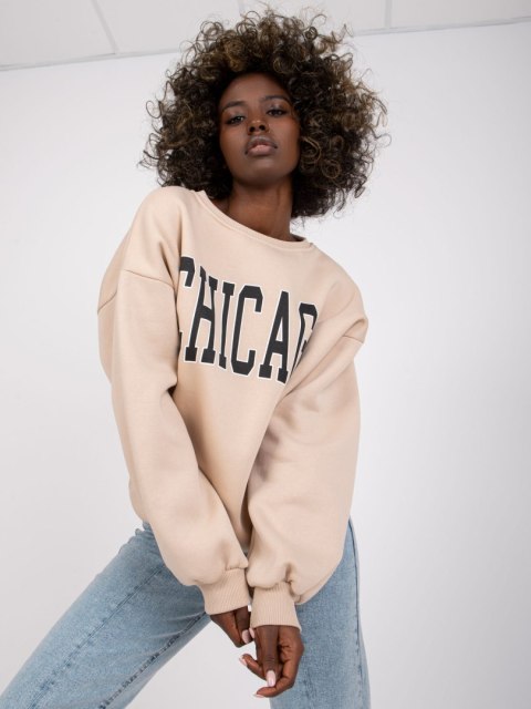 Bluza EM-BL-617-C.29X beżowy L/XL