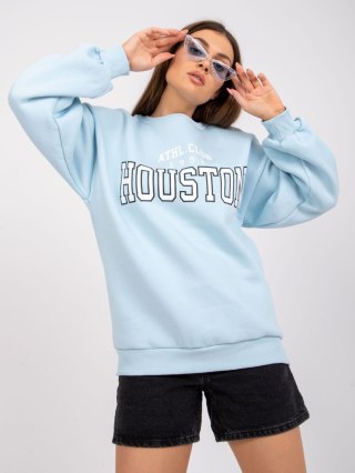 Bluza EM-BL-617-H.21X jasny niebieski S/M
