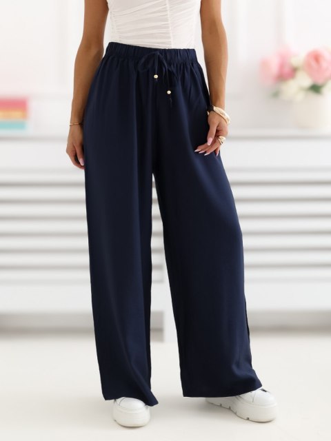 Spodnie CS-SP-LF5101.94 granatowy M/L
